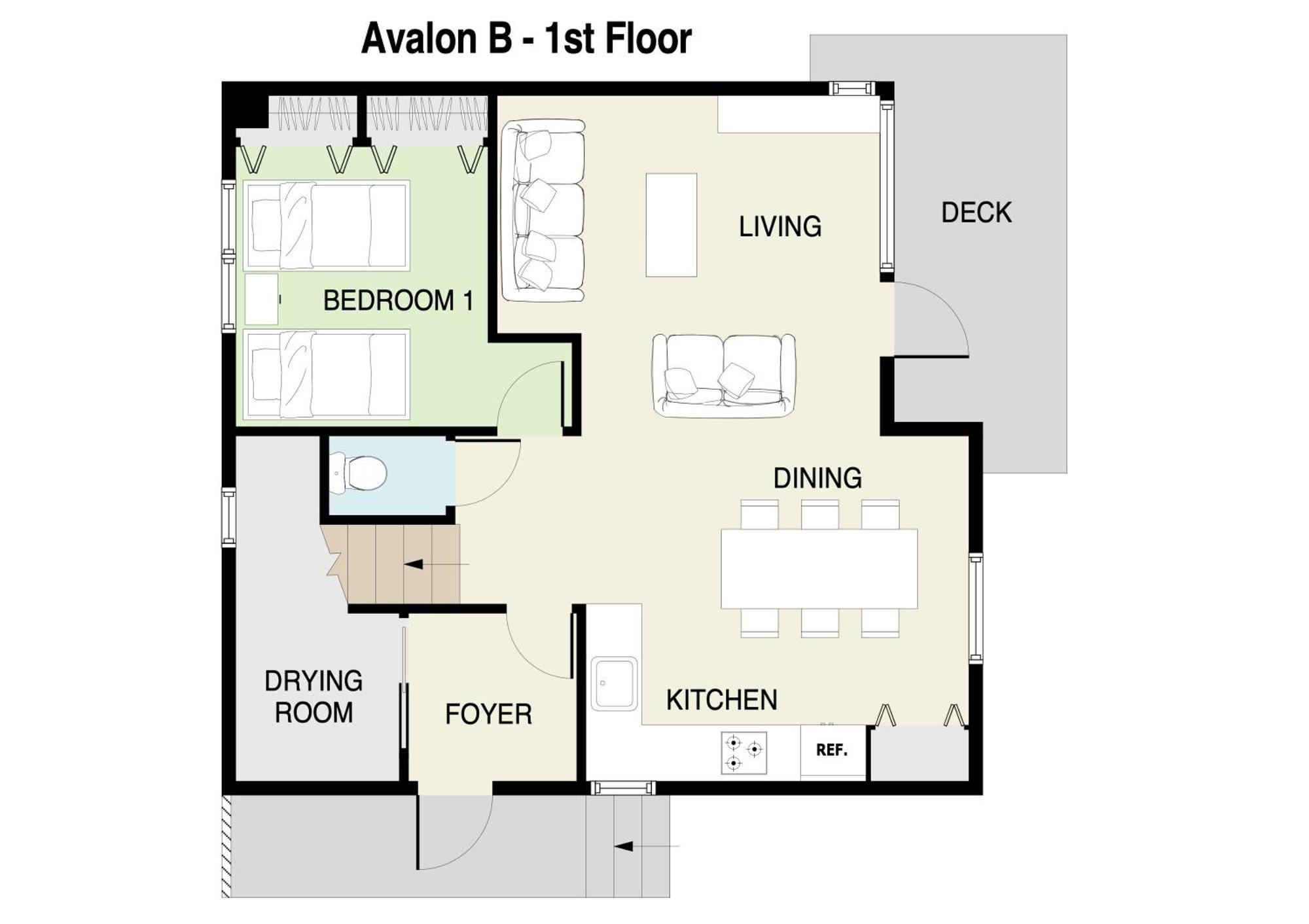 Avalon Apartment Kutchan Bagian luar foto