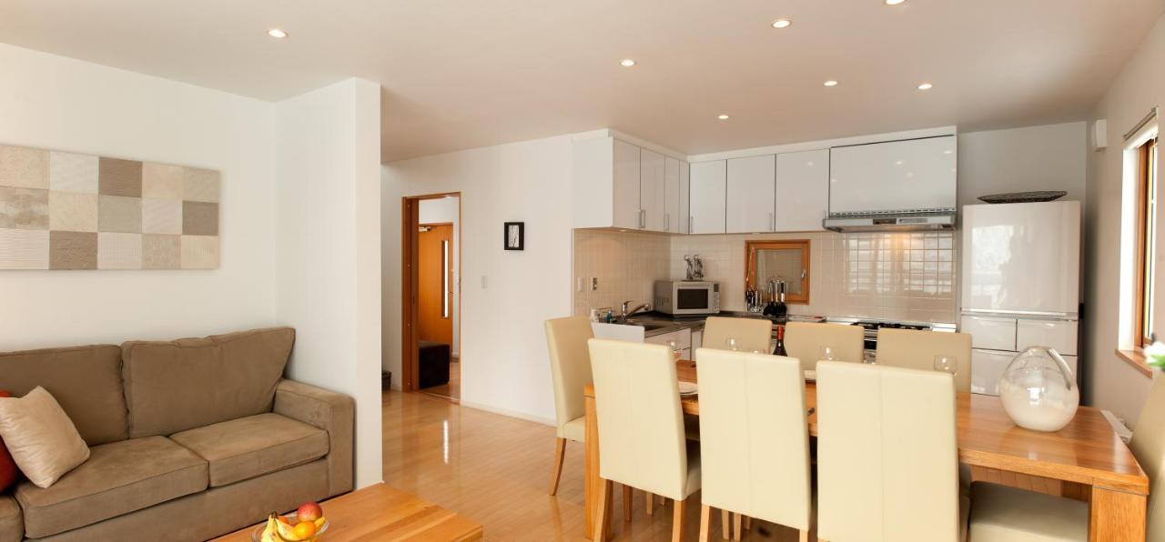 Avalon Apartment Kutchan Bagian luar foto