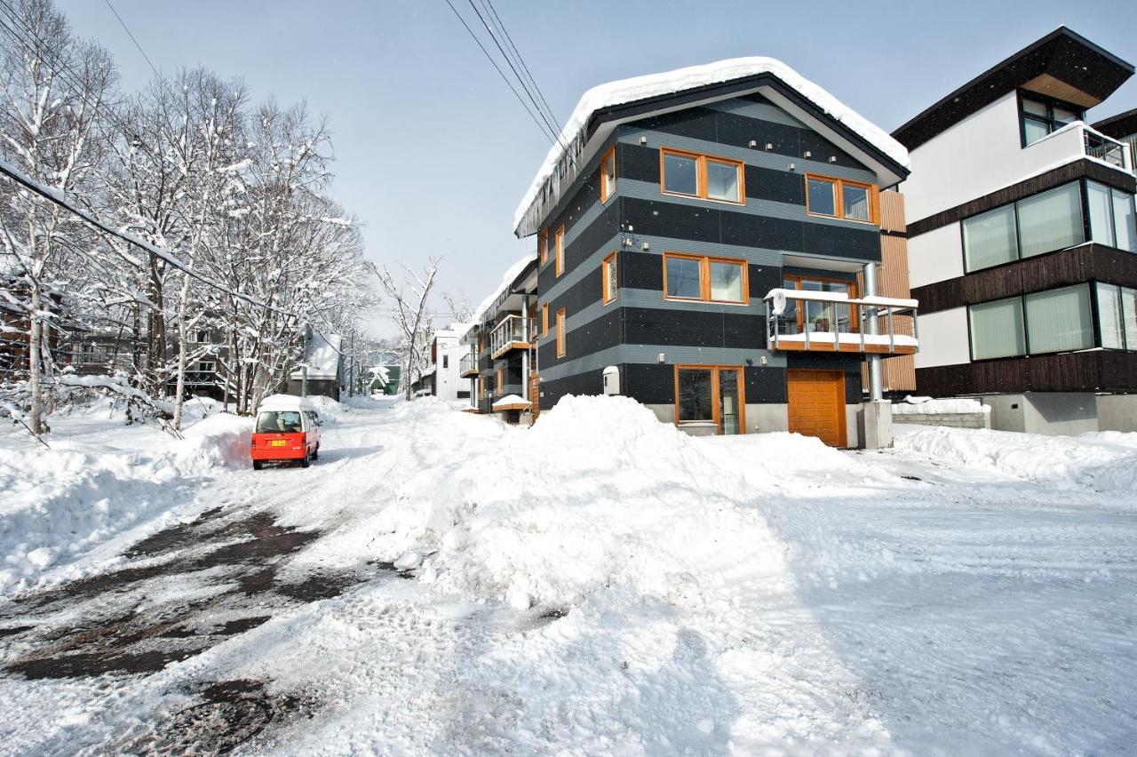 Avalon Apartment Kutchan Bagian luar foto
