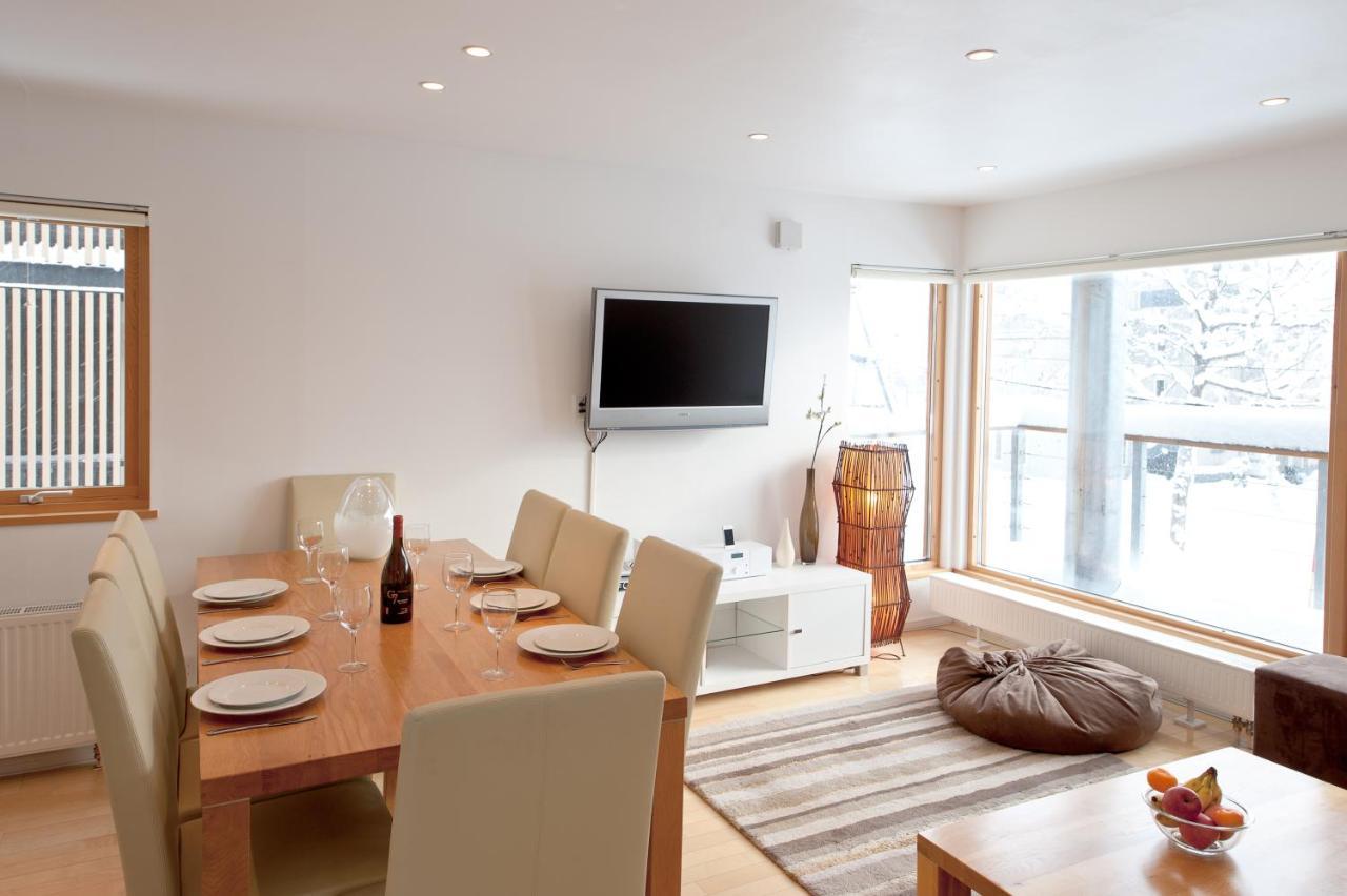 Avalon Apartment Kutchan Bagian luar foto