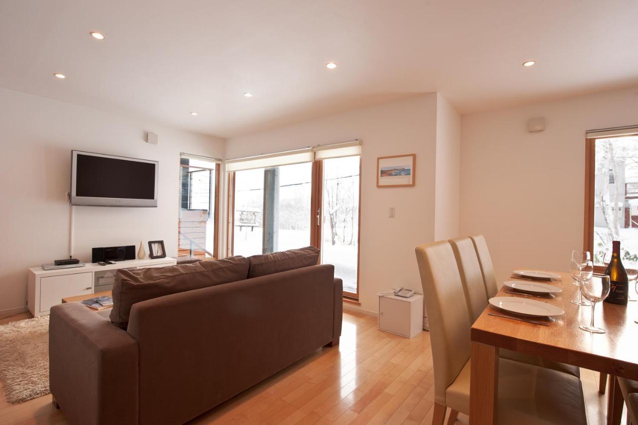 Avalon Apartment Kutchan Bagian luar foto