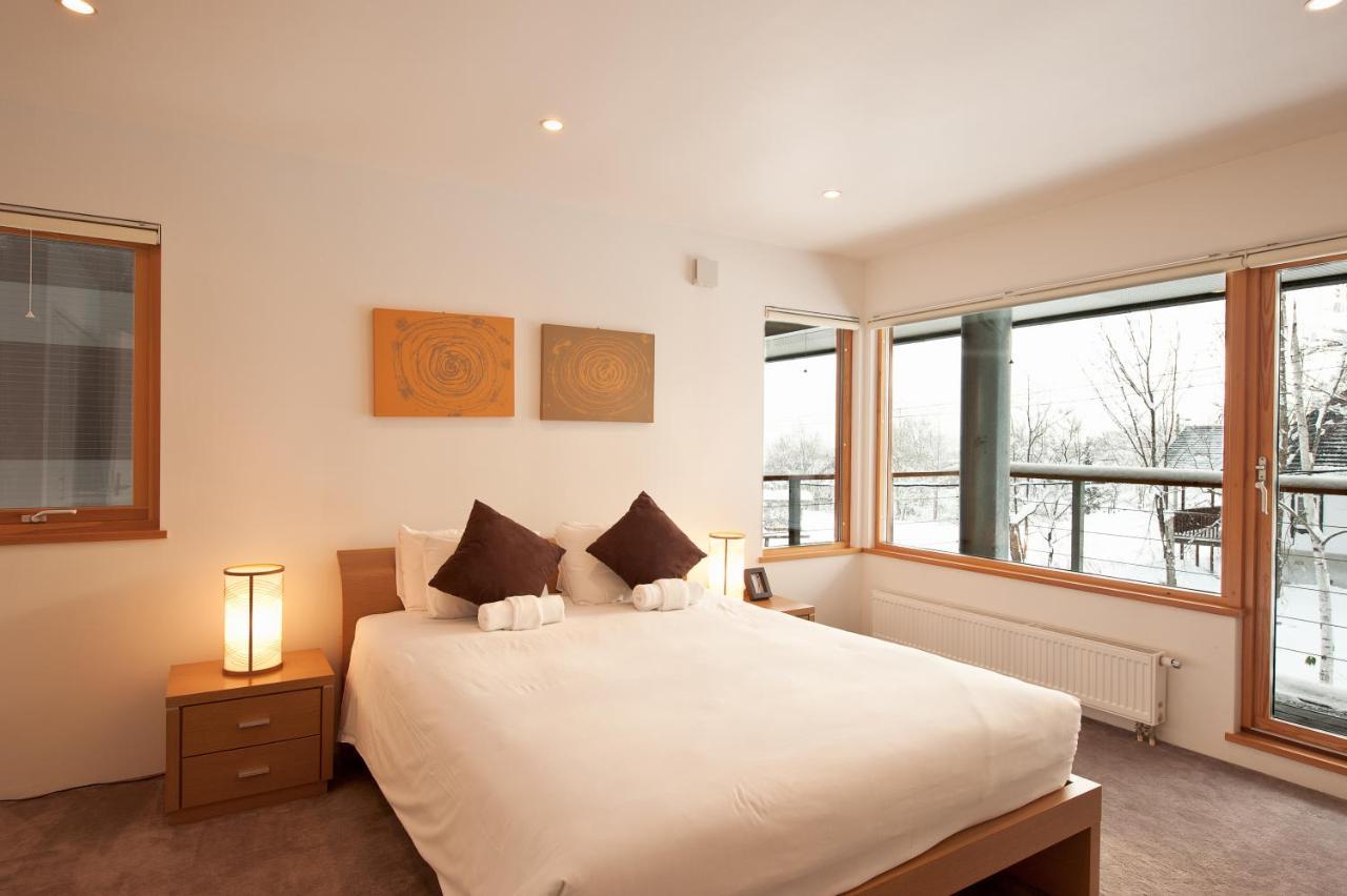 Avalon Apartment Kutchan Bagian luar foto