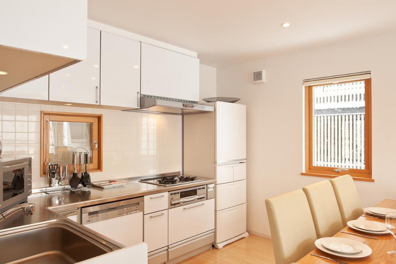 Avalon Apartment Kutchan Bagian luar foto