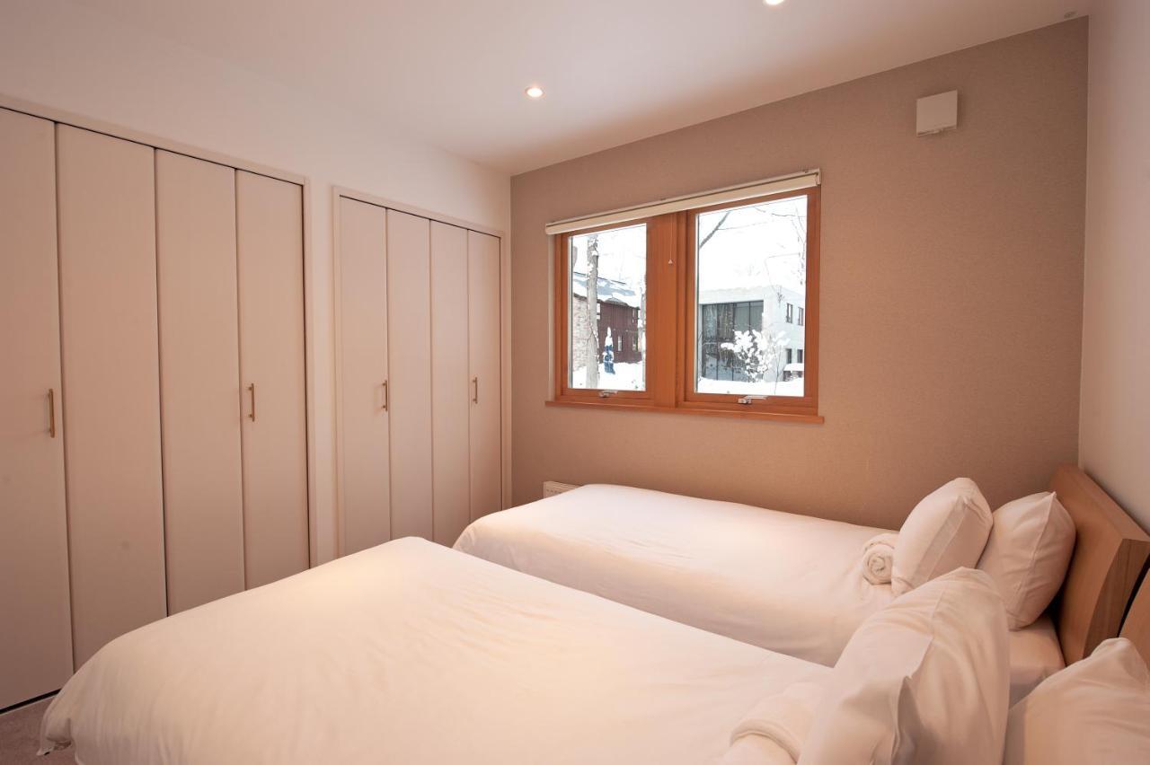 Avalon Apartment Kutchan Bagian luar foto