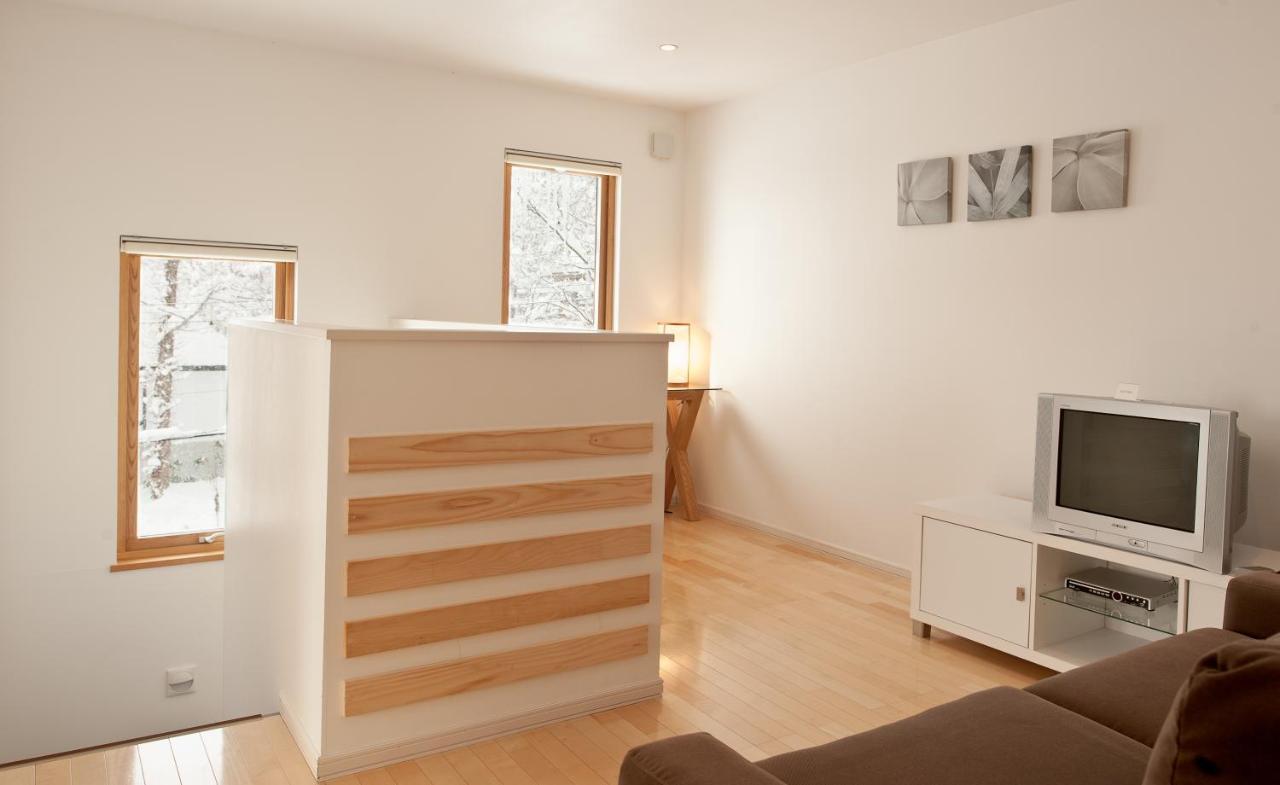 Avalon Apartment Kutchan Bagian luar foto